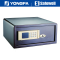 Safewell Hj Panel 200mm Hight Digital Hotel Safe Box